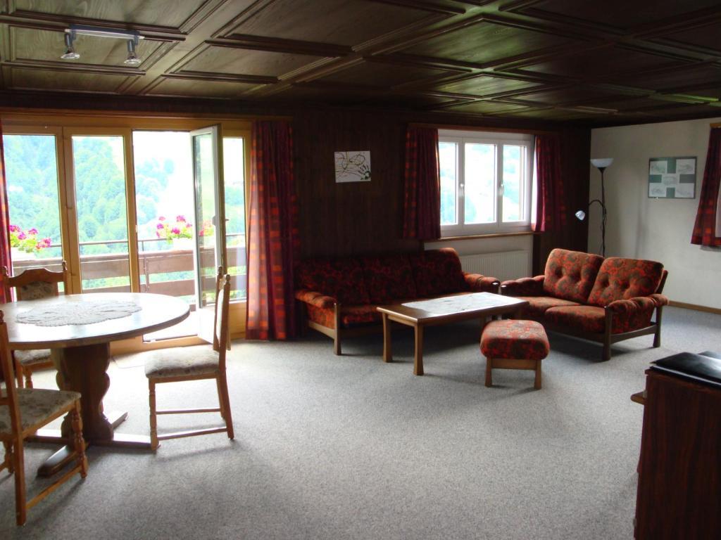 Hotel Old-Jnn Saas im Prattigau 部屋 写真