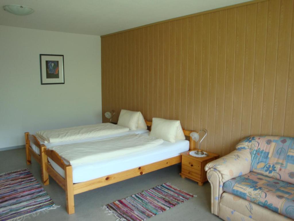 Hotel Old-Jnn Saas im Prattigau 部屋 写真