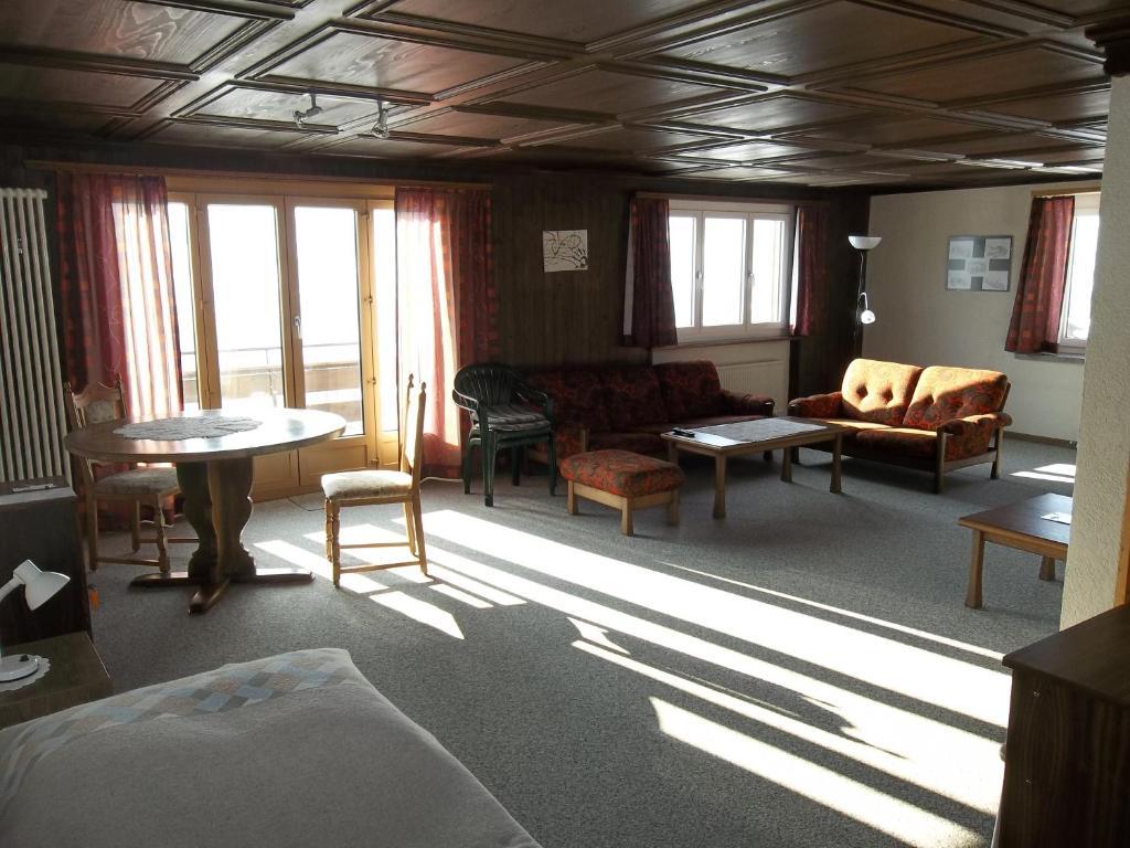 Hotel Old-Jnn Saas im Prattigau 部屋 写真
