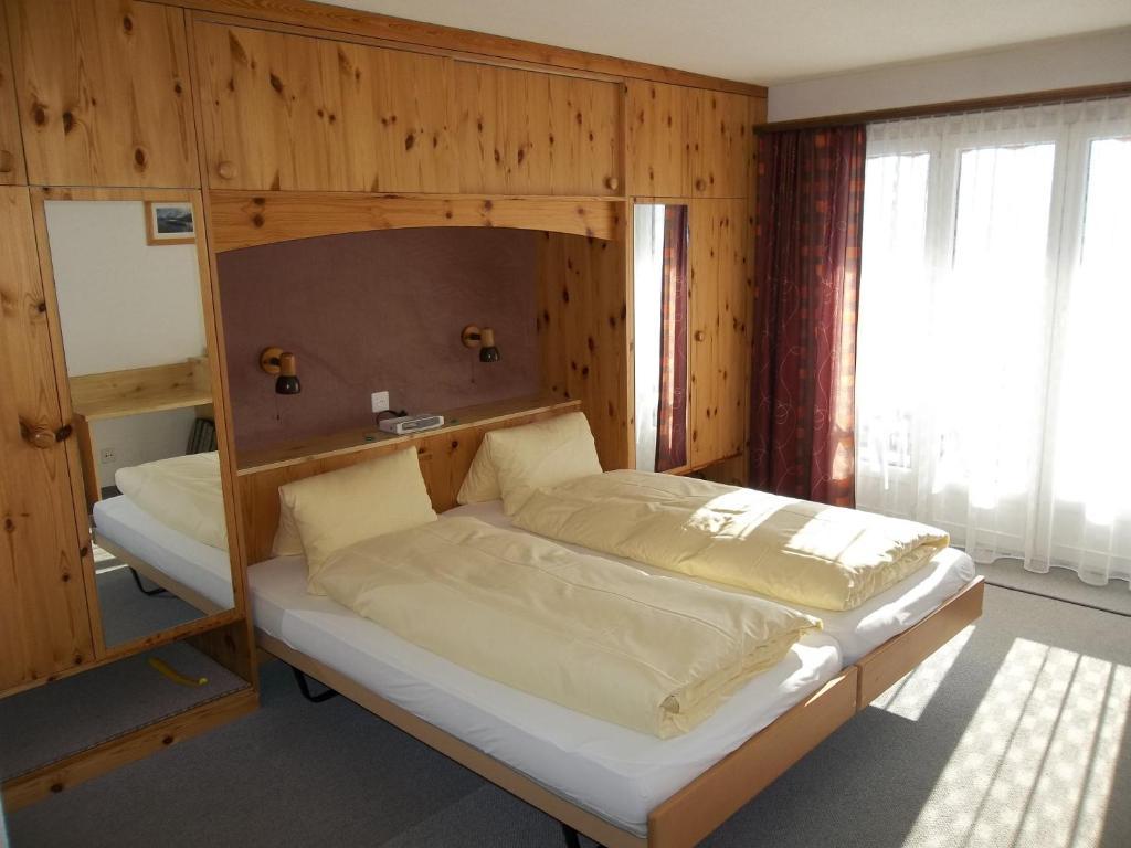 Hotel Old-Jnn Saas im Prattigau エクステリア 写真