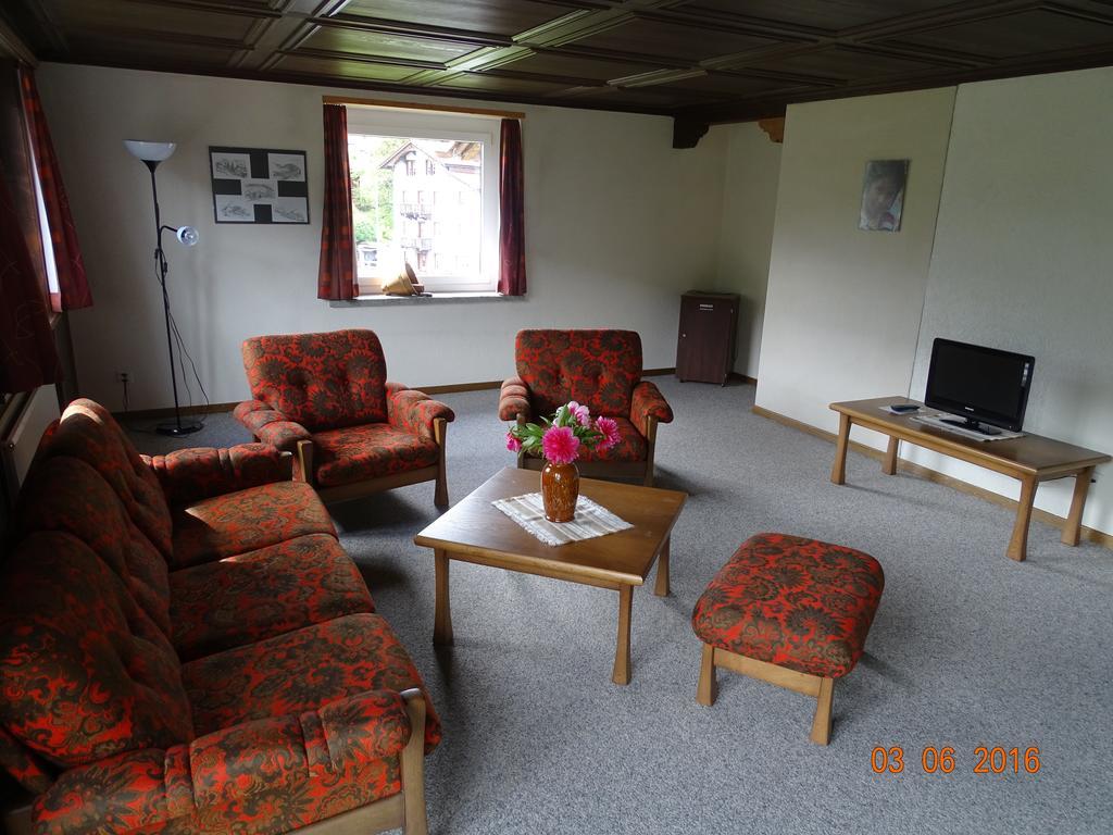Hotel Old-Jnn Saas im Prattigau 部屋 写真