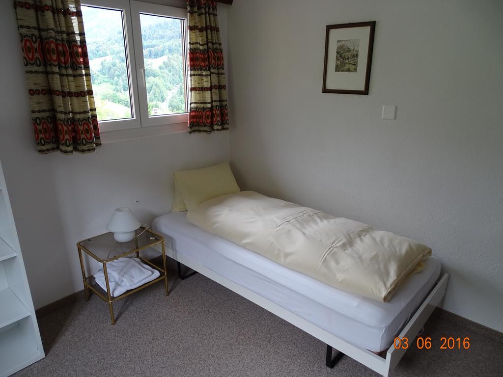 Hotel Old-Jnn Saas im Prattigau 部屋 写真