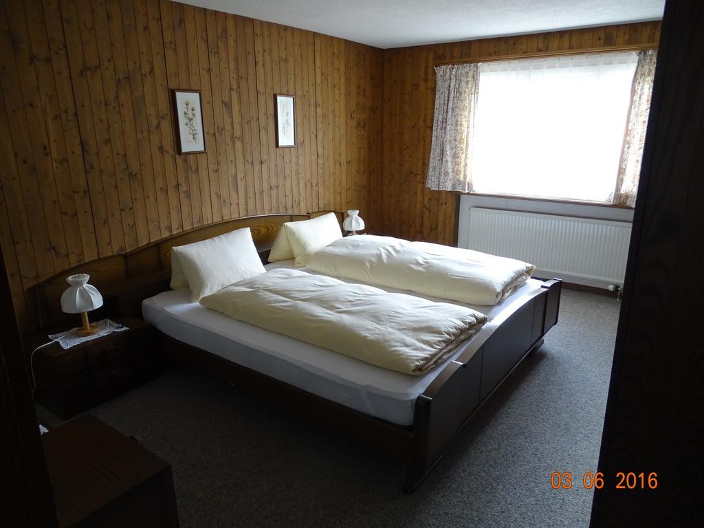 Hotel Old-Jnn Saas im Prattigau 部屋 写真