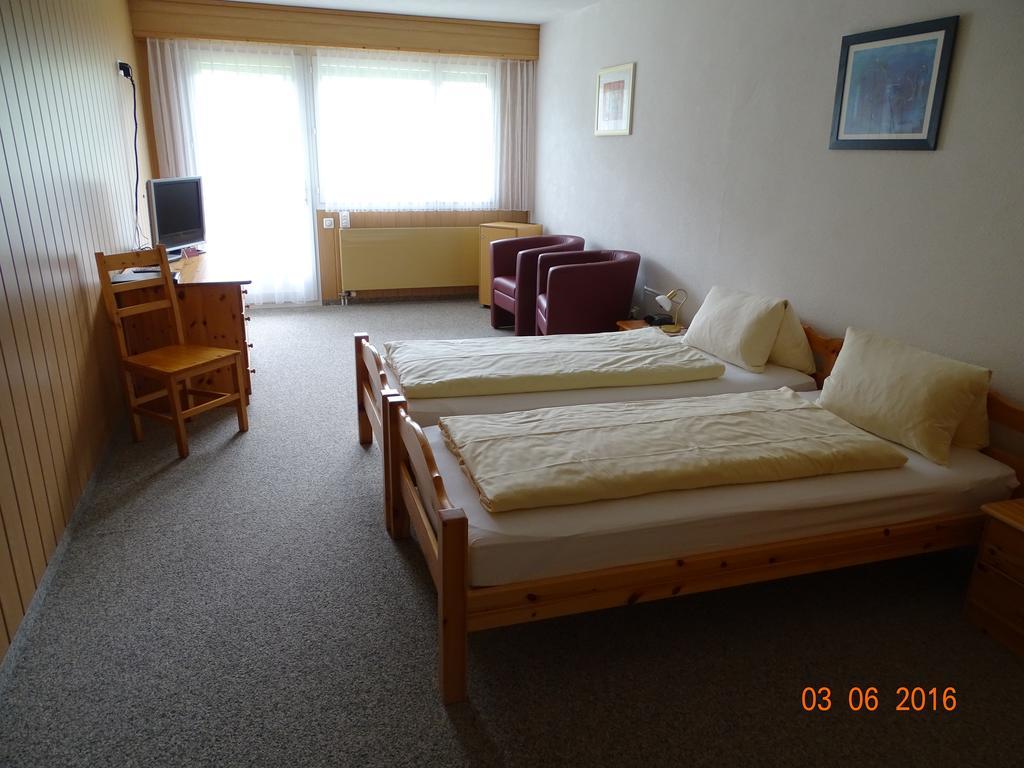 Hotel Old-Jnn Saas im Prattigau 部屋 写真