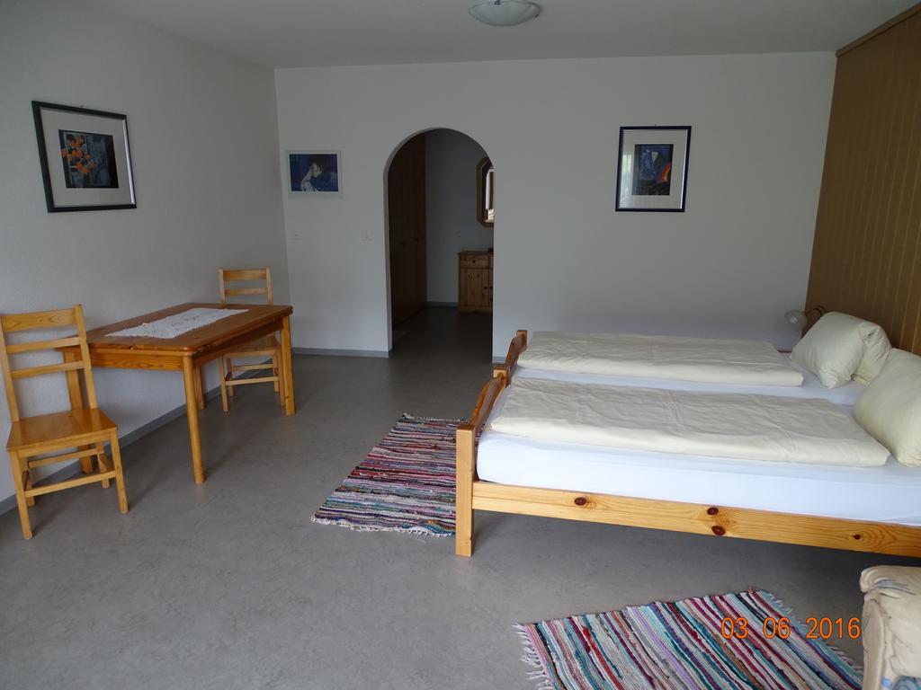 Hotel Old-Jnn Saas im Prattigau 部屋 写真
