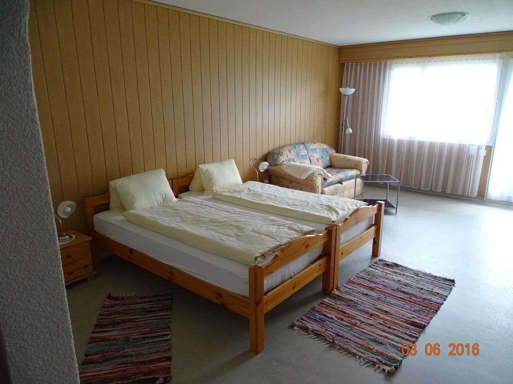 Hotel Old-Jnn Saas im Prattigau 部屋 写真