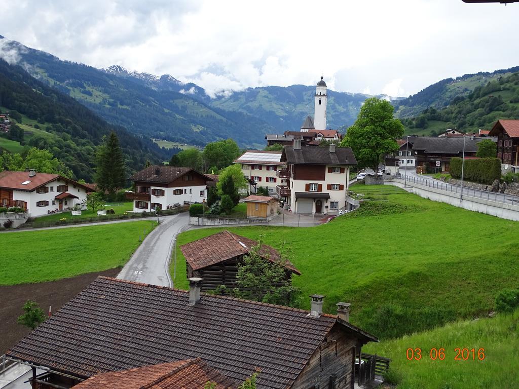 Hotel Old-Jnn Saas im Prattigau 部屋 写真