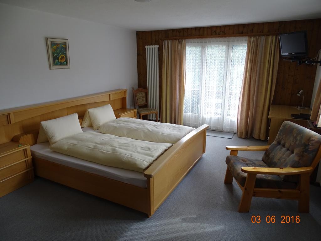 Hotel Old-Jnn Saas im Prattigau 部屋 写真